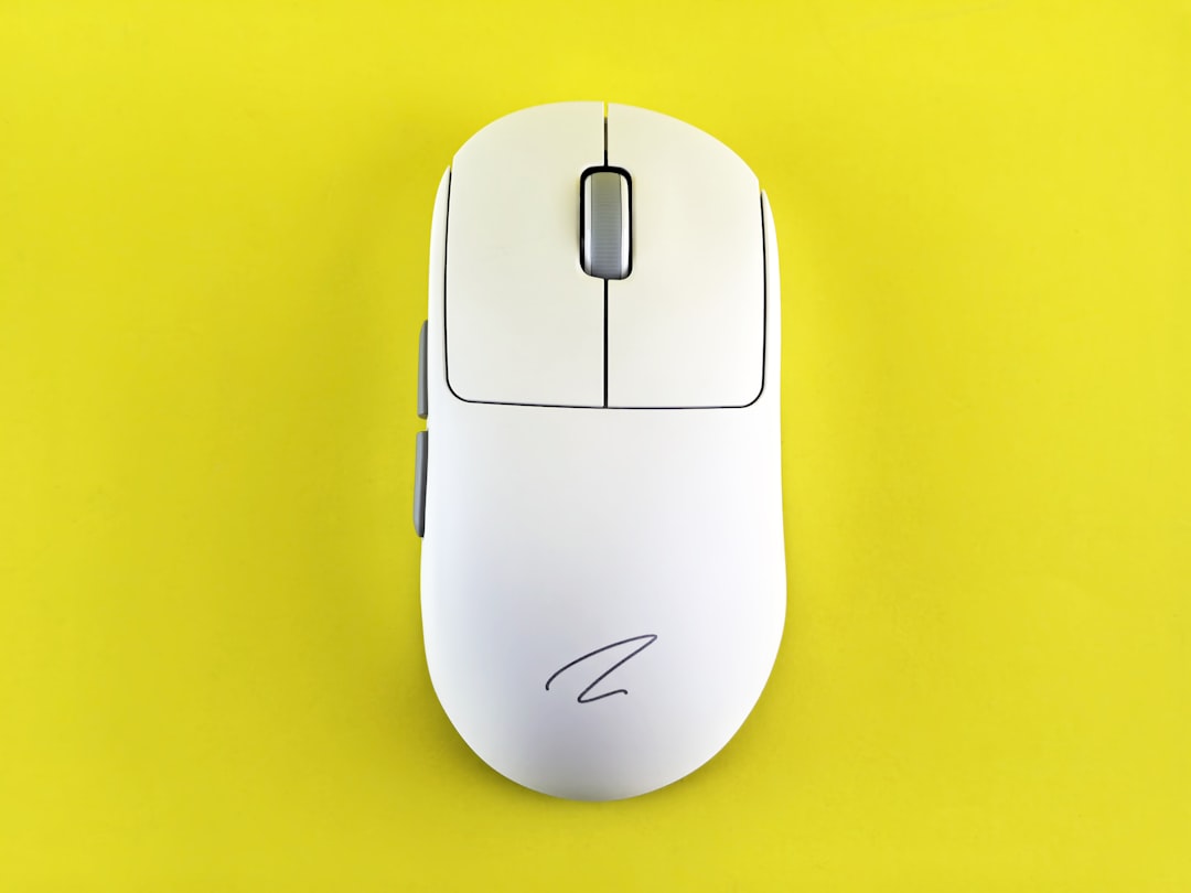 Photo mouse tracking