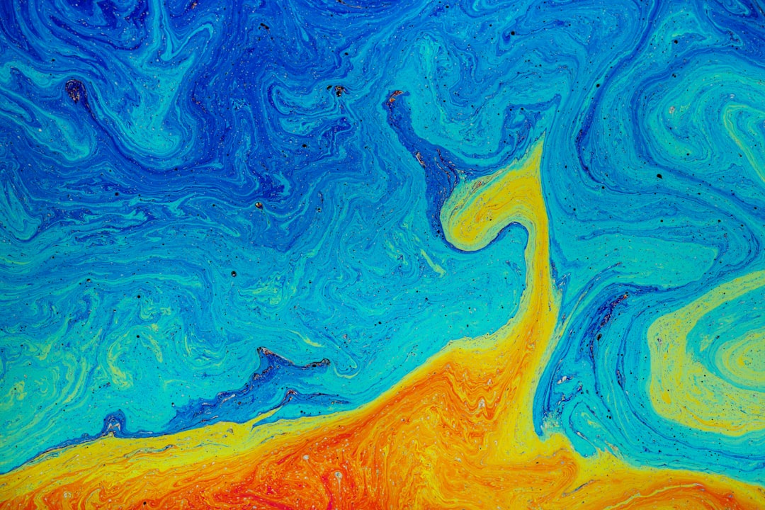 Photo heatmap analysis