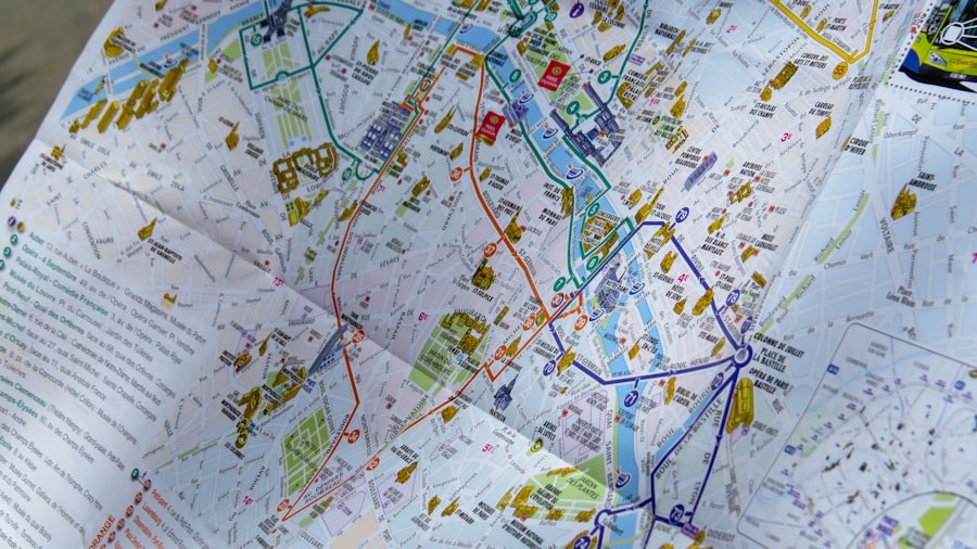 Photo heat map tracking tools