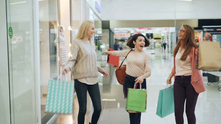 shopper behavior insights