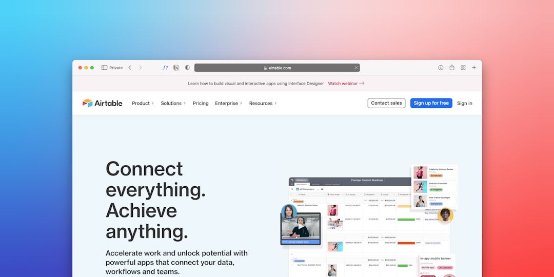 Photo ecommerce behavior tracking tools