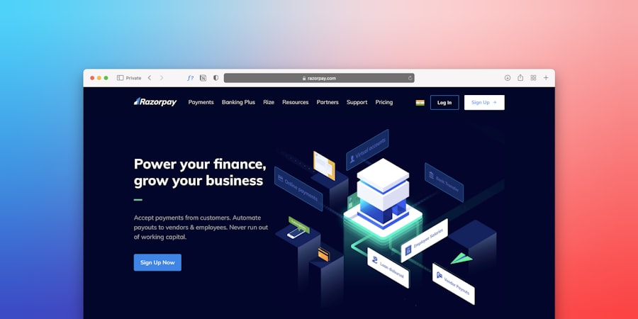 Photo ecommerce website performance