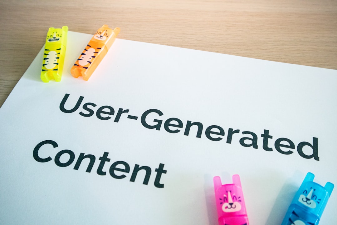 Photo UX optimization