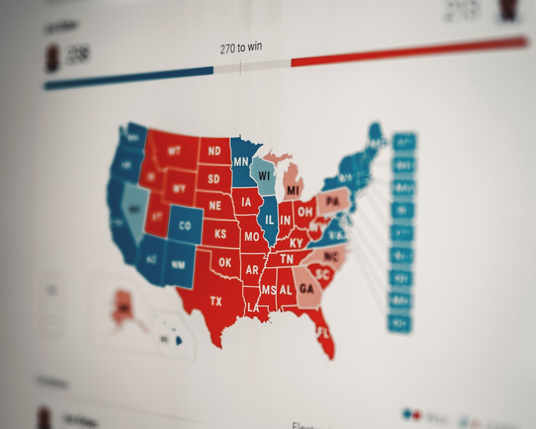 Photo website heat maps