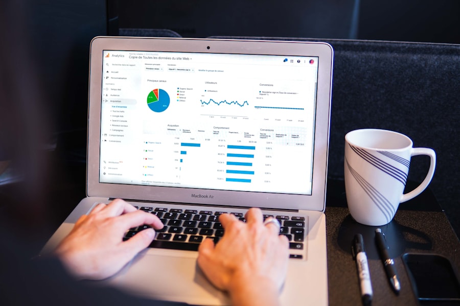 Photo analytics software
