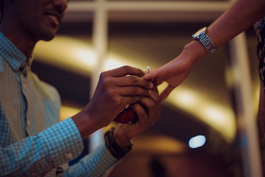 Photo article engagement
