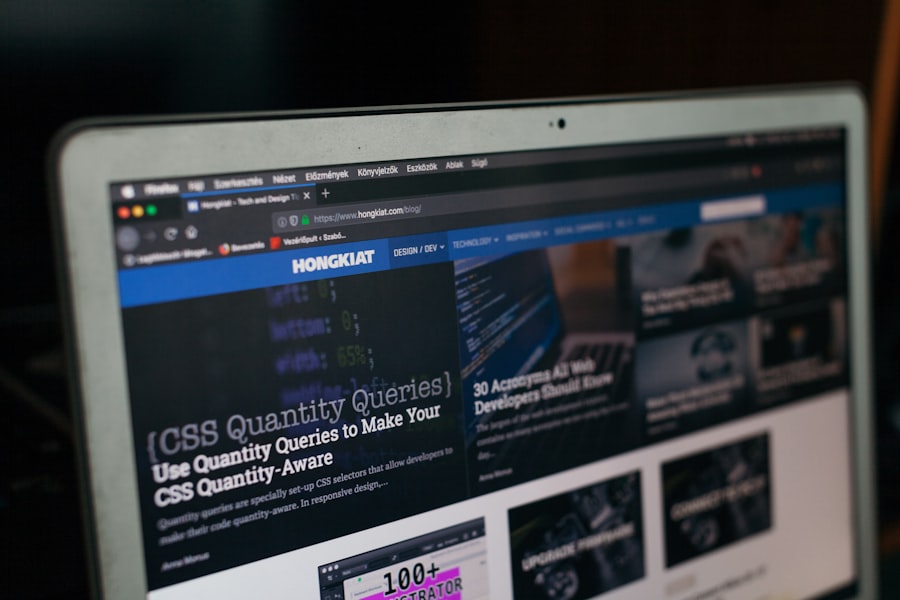 website performance