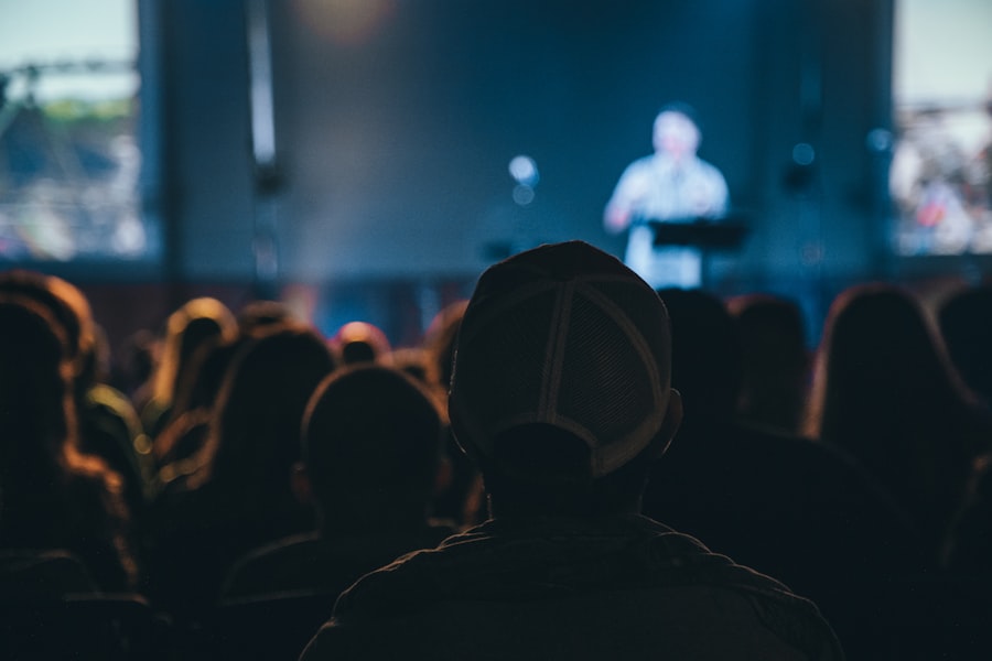 audience tracking
