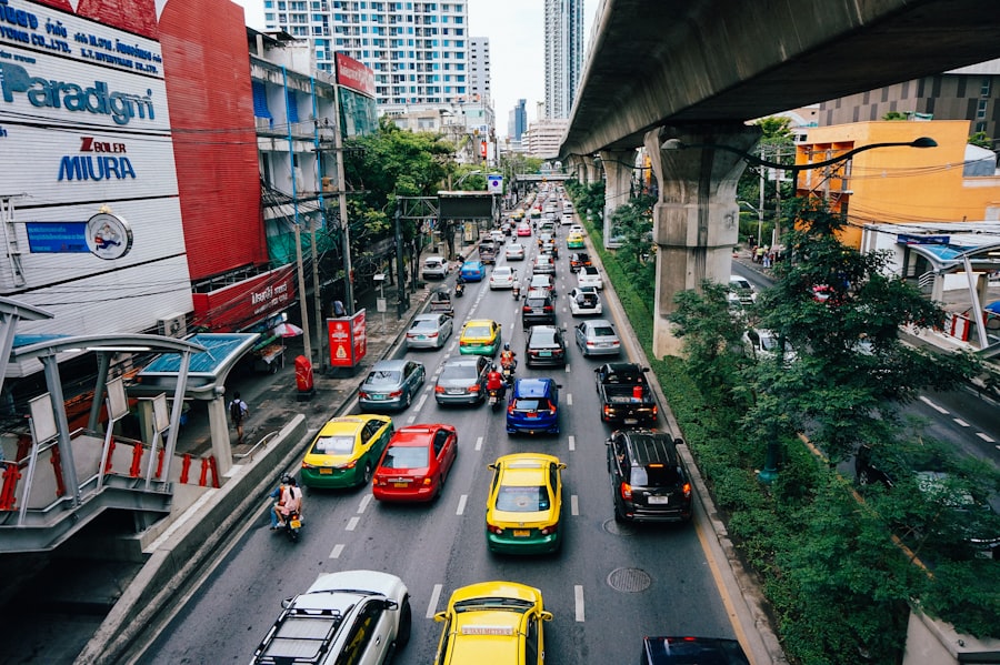Photo traffic