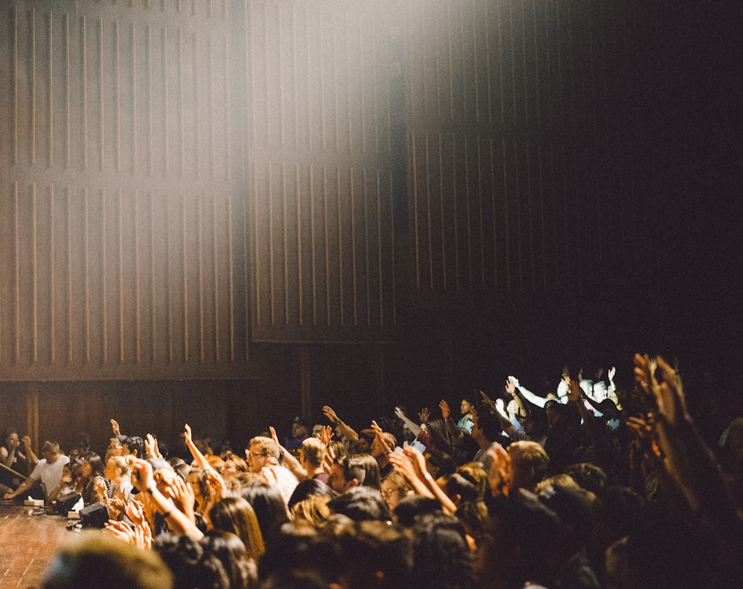 Photo audience tracking